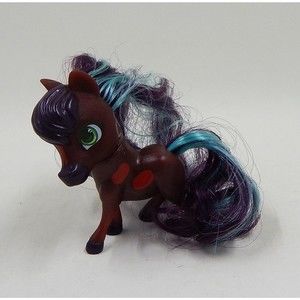 Hairdorables Pet Series 2 Harlow Horse Purple Teal 2018